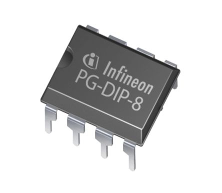 Infineon Gate-Ansteuerungsmodul CMOS, LSTTL 500 MA 20V 8-Pin PDIP 65ns