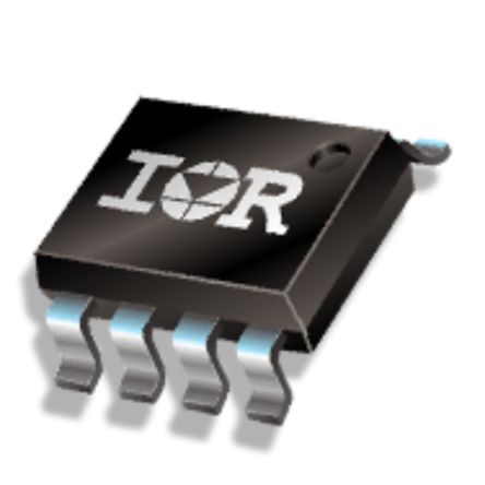 Infineon IRF7503TRPBF N-Kanal Dual, SMD MOSFET 30 V / 2,4 A, 8-Pin SOIC