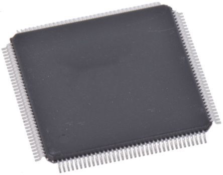 Renesas Electronics R5F565NEHDFB#30, 32bit RX MCU Microcontroller, RX65N, 120MHz, 2048 KB Flash, 144-Pin QFP