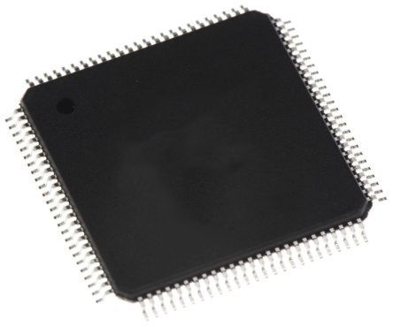 Renesas Electronics Microcontrolador R5F572TFADFP#30, Núcleo RX MCU De 32bit, RAM 128 KB, 200MHZ, QFP De 100 Pines