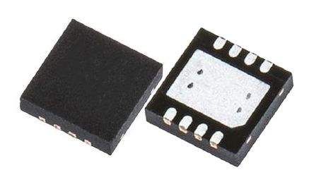 Renesas Electronics Controlador De Tensión ISL6146BFRZ, Controlador MOSFET De Potencia 1 Canales, DFN