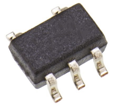 Renesas Electronics Spannungsregler, Abwärtsregler 150mA, 1