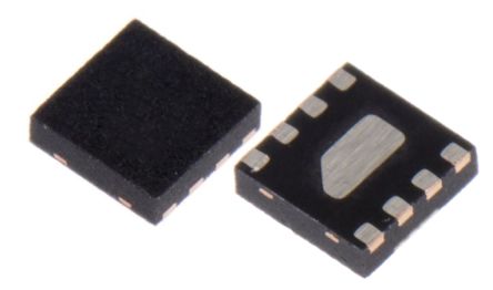 Renesas Electronics Taktpuffer 200MHz DFN, 8-Pin