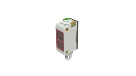 RS PRO Through Beam Photoelectric Sensor, Block Sensor, 20 M Detection Range