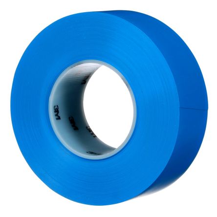 3M 971 Vinyl Bodenmakierung Blau Typ Bodenmarkierungsband, Stärke 0.4m, 50.8mm X 32.9m
