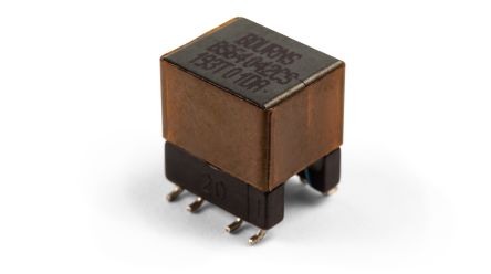 Bourns Coupled Inductor MnZn Core, 1 → 4 μH