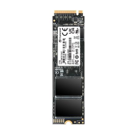 Transcend MTE720T, M.2 2280 Intern HDD-Festplatte NVMe PCIe Gen 4 X 4 Industrieausführung, 3D TLC, 1 TB, SSD