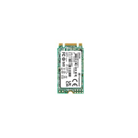 Transcend MTS560T-I, M.2 2242 Intern HDD-Festplatte SATA III Industrieausführung, 3D TLC, 256 GB, SSD