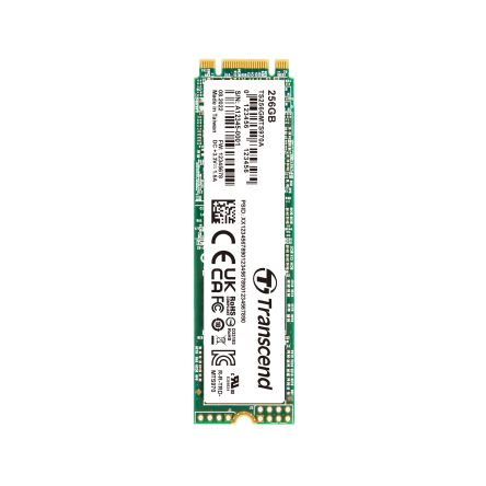 Transcend Disque SSD 256 Go M.2 2280 SATA III MTS970A