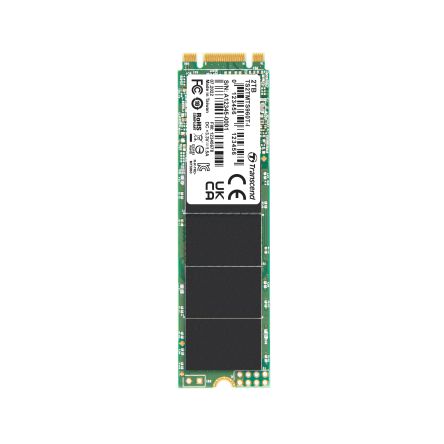 Transcend MTS960T-I, M.2 2280 Intern HDD-Festplatte SATA III Industrieausführung, 3D TLC, 2 TB, SSD