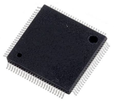 Renesas Electronics R5F100PJAFB#30, 16bit RL78 Microcontroller MCU, RL78/G13, 32MHz, 256 KB Flash, 100-Pin LQFP