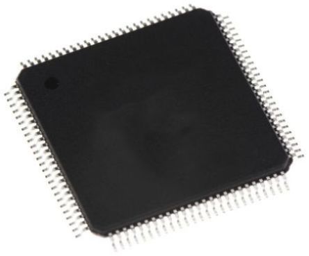 Renesas Electronics R5F100PLAFB#30, 16bit RL78 Microcontroller MCU, RL78/G13, 32MHz, 512 KB Flash, 100-Pin LFQFP
