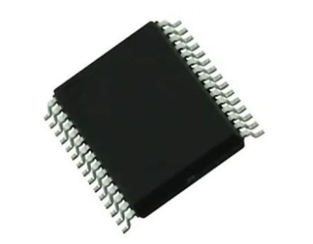 Renesas Electronics R5F10BAGLSP#U5, 16bit RL78 Microcontroller MCU, RL78(AUTO)/F13, 32MHz, 128 KB Flash, 30-Pin SSOP