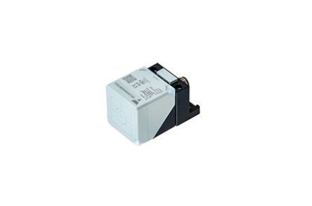 Carlo Gavazzi IRC40 Induktiver Näherungsschalter NPN 10 → 30 V DC, Rechteckig 22 Mm, IP69K