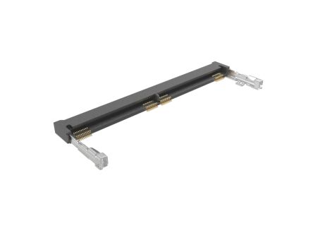 Amphenol Communications Solutions DIMM Sockel 0.5mm 262-polig Gewinkelt SMD Buchse DDR5