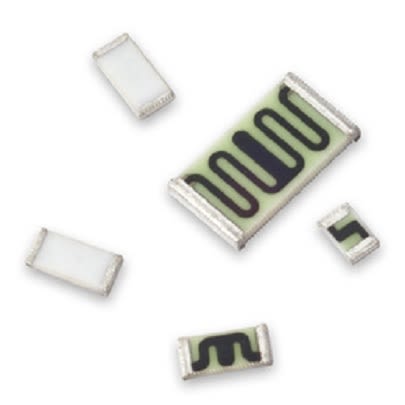 Arcol Ohmite Resistore SMD Film Spesso, 1206 (3216M), 10%, 0.25W