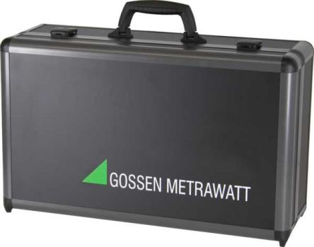 Gossen Metrawatt Z502W Profi-Koffer