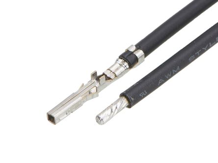 Molex Cable Precrimpado 225mm