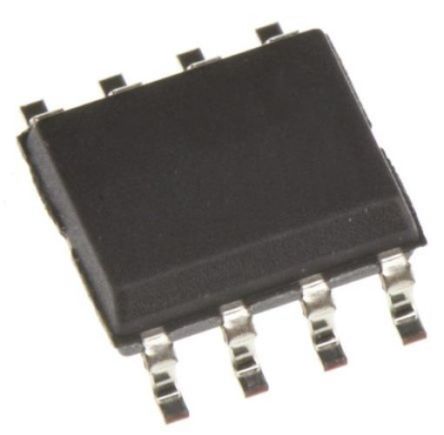 Renesas Electronics Operationsverstärker CMOS-Operationsverstärker SMD 8-SOIC, Einzeln Typ. 1 → 8 V, 8-Pin