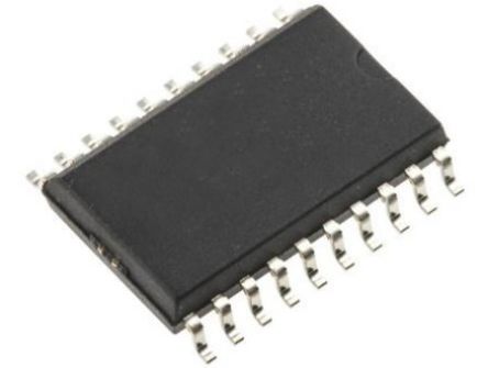 Renesas Electronics Echtzeituhr T:M:J, 20 Ld SOIC 20-Pin