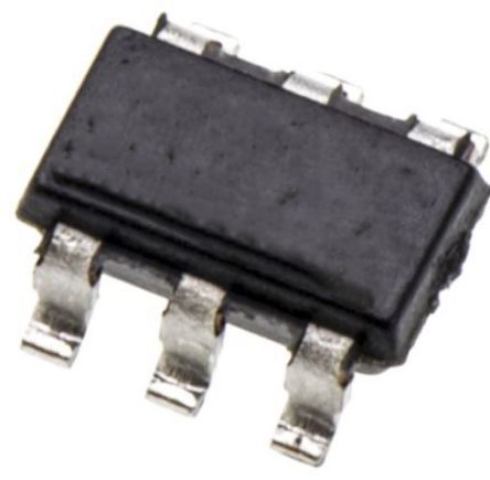 Renesas Electronics Operationsverstärker Sehr Rauscharm SMD 6 Ld SOT-23, Einzeln Typ. 3 → 5,5 V, 6-Pin