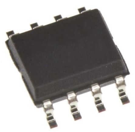 Renesas Electronics Operationsverstärker Geringe Leistungsaufnahme, Unity-Gain-stabil SMD 8-SOIC, 8-Pin