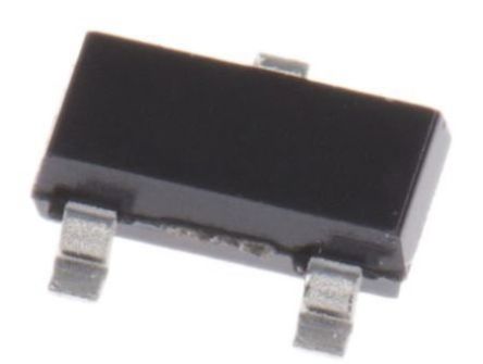 Renesas Electronics Operationsverstärker Low Power SMD 3 Ld SOT-23, Einzeln Typ. 1,2 V, 3-Pin