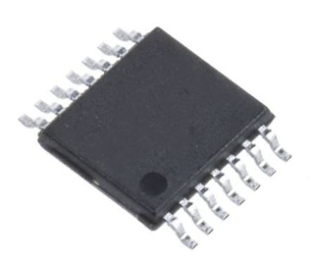 Renesas Electronics Bus Switch 74CBT 8 Elem./Chip 1 X 1:1 8 Eing./Chip 4 Ausg./Chip