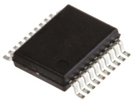 Renesas Electronics PLL-Takttreiber 74FCT Takt-Verteilung LVTTL CMOS, TTL, 1-Input SSOP, 20-Pin