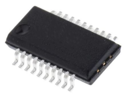 Renesas Electronics Distribución De Reloj 74FCT3807SQGI 74FCT CMOS,TTL, 1-Entradas SSOP, 20-Pines