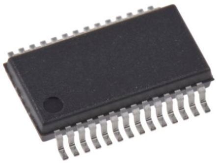 Renesas Electronics Taktpuffer 6 /Chip 80 MA 166MHz SMD SSOP, 28-Pin