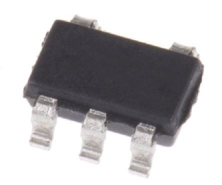 Renesas Electronics Operationsverstärker Leistungsverstärker SMD SC-74A, SOT-753, Einzeln Typ. 1,8 → 5,5 V, 5-Pin