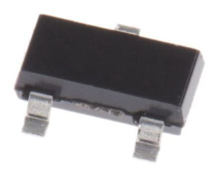 Renesas Electronics Spannungsreferenz, 2.5V SOT-23-3, 3-Pin, 0.2%, Serie