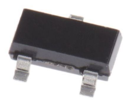 Renesas Electronics Spannungsreferenz, 4.096V SOT-23-3, 3-Pin, 0.2%, Serie
