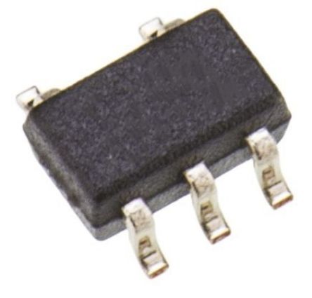 Renesas Electronics Operationsverstärker Leistungsverstärker SMD 5 Ld SC-70, Einzeln Typ. 1,8 → 5,5 V, 5-Pin