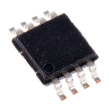 Renesas Electronics Amplificadores Operacionales ISL28213FUZ Amplificador De Potencia, 1,8 → 5,5 V 2MHZ 8-SOIC, 8 Pines, Entrada /