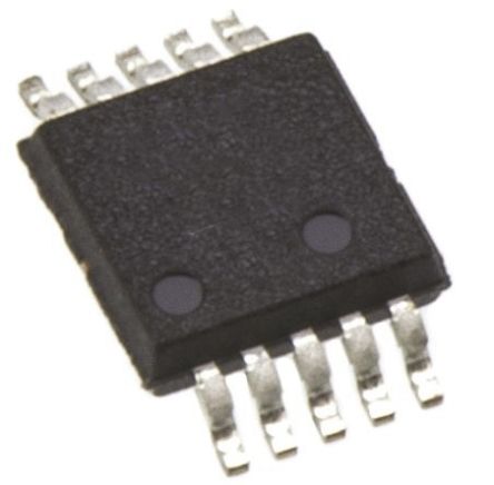 Renesas Electronics Leitungstransceiver Transceiver 10-Pin MSOP-10