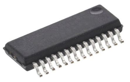 Renesas Electronics PWM-Controller 245 KHz 0,9 → 5,5 V 2-Ausg.