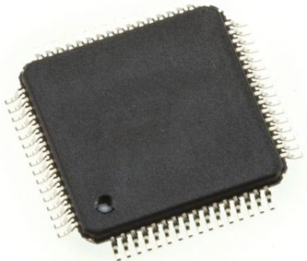 Renesas Electronics Li-Ion Ladegeräte-IC Li-Ion SMD, 64-TQFP 64-Pin, 4,28 V