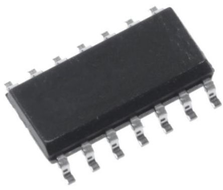 Renesas Electronics Bustransceiver Bus Transceiver 14-Pin 14LD SOIC