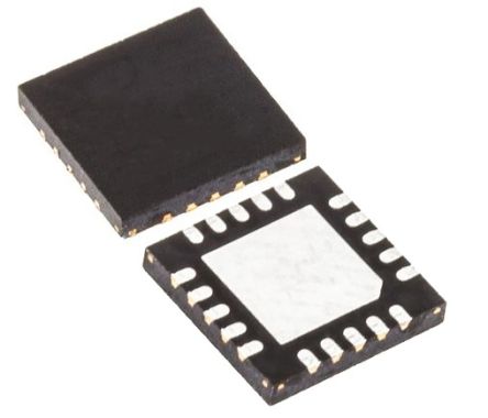 Renesas Electronics Abwärts-/Aufwärtsregler 4.5A, 1 Zusatz-/Absatz- TQFN-20, 20-Pin, 2,5 MHz