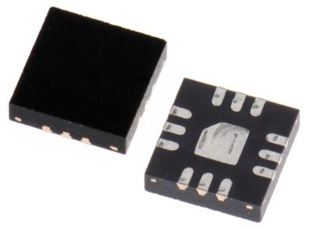 Renesas Electronics Regulador De Tensión ISL9120IRTAZ, 800mA TQFN-12, 12 Pines