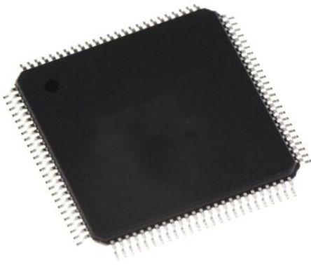 Renesas Electronics Display Port-Empfänger 100-Pin TQFP-100