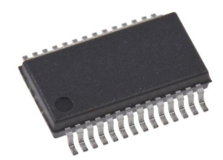 Renesas Electronics Leitungstransceiver Bus Transceiver CMOS Non-Inverting 28-Pin SSOP