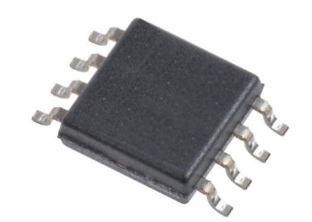 Renesas Electronics Digitales Potenziometer I2C 32-Position SOIC 8 8-Pin