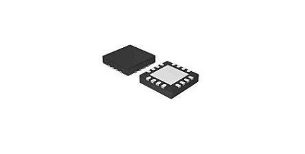 Renesas Electronics Caricabatteria (Ioni Di Litio), 2,4 V, QFN 16, 16 Pin