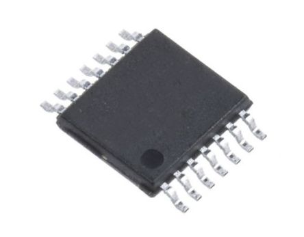 Renesas Electronics Gate-Ansteuerungsmodul 2 A 100V 14-Pin HTSSOP 16 60ns