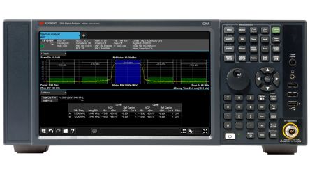 Keysight Technologies Analizzatore Di Spettro, 0.000009 → 13.6GHz, 6 Canali, Cert. LAT