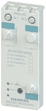 Siemens SIPLUS Schnittstellenmodul Für SIPLUS Analog IN, 152 X 60 X 29 Mm