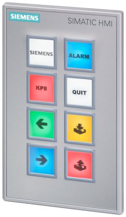 Siemens SIPLUS HMI Anzeige SIPLUS